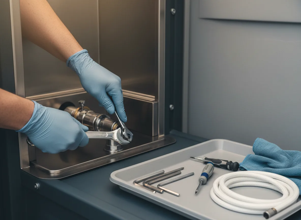 Why choose Portable Toilet Rental in Assumption, IL